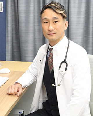 院長 舟橋 道雄
